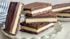 Homemade Classic Ice Cream Sandwich Recipe