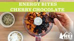 Homemade Energy Bites Recipe: Cherry Chocolate | REI