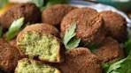 Homemade falafel is the best guys. And it's a lot easier than ...