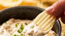 Homemade French Onion Dip
