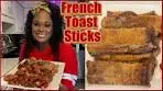 Homemade French Toast Sticks Done Right!