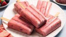 Homemade Fruit Popsicles