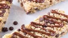 Homemade Granola Bars