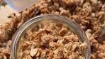 Homemade Honey Almond Granola Recipe