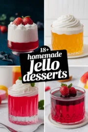 18+ Homemade Jello Desserts That Are Fun and Easy to Make for Any Occasion! homemade-jello-desserts-ccccc-