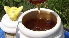 Homemade Lavender Honey