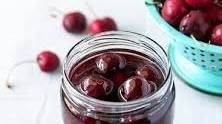 Homemade Maraschino Cherries