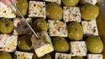 Homemade Marinated Olives and Feta Cheese Recipe ...