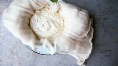 Homemade Mascarpone Cheese