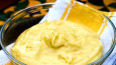 Homemade Mayonnaise