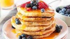 Homemade Pancake Mix