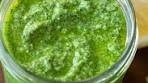 Homemade pesto is surprisingly easy to make from scratch ...