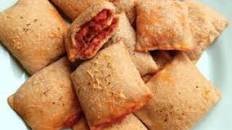 Homemade Pizza Rolls