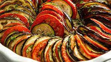 Homemade Ratatouille Recipe (Layered)