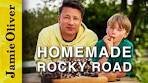 Homemade Rocky Road | Jamie: Keep Cooking Family ...
