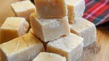 Homemade Scottish Tablet Recipe