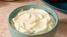 Homemade Sour Cream