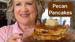 Homemade Southern Pecan Pancakes! How To make Luxury ...