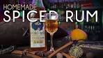 Homemade Spiced Rum Recipe