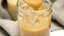Homemade Sweetened Condensed Milk