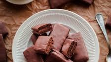 Homemade Tim Tams