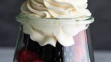 Homemade Whipped Cream