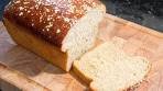 Honey and oatmeal bread