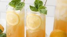 Honey Ginger Lemonade