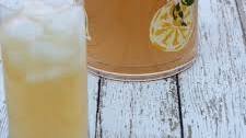 Honey Ginger Lemonade