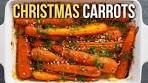 Honey Glazed Carrots — Easy Make Ahead Christmas Side ...