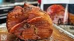 Honey Glazed Ham