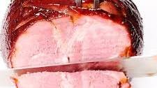 Honey Glazed Ham