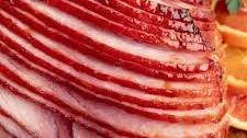 Honey Glazed Spiral Ham