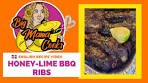 Honey-Lime BBQ Ribs | Perfect To Bring To An Event ...
