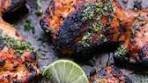 HONEY LIME GRILLED CHICKEN THIGHS! . EASY, FLAVOR ...