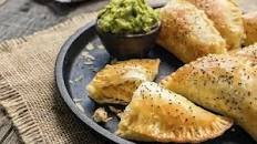 Honey Mustard Chicken Empanadas
