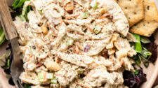 Honey Mustard Chicken Salad Recipe