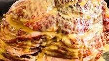 Honey Mustard Maple Glazed Ham Recipe