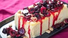 Honey Semifreddo (Frozen Italian Dessert) Recipe