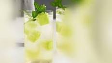 Honeydew Cooler