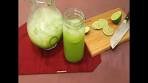 Honeydew Cooler - Summer Drinks