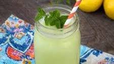Honeydew Lemon Slush
