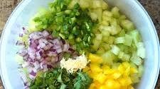 Honeydew Salsa
