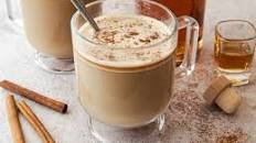 Hot Buttered Rum