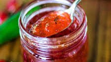 Hot Cherry Pepper Jelly