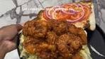 Hot Honey Shrimp Po Boy Recipe for Seafood Lovers