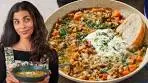 How I made LENTIL SOUP taste 10x BETTER