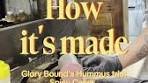 How It's Made: Glory Bound Hummus Trio From fresh ...