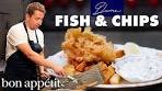 How One of NYC's Best British Chefs Makes Fish & Chips ...