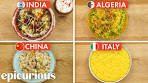 How Rice is Made in 10 Countries | Epicurious